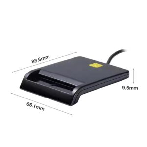 smartcard reader device photo