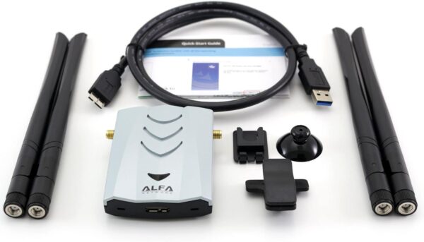 Alfa network USB adapter awus1900